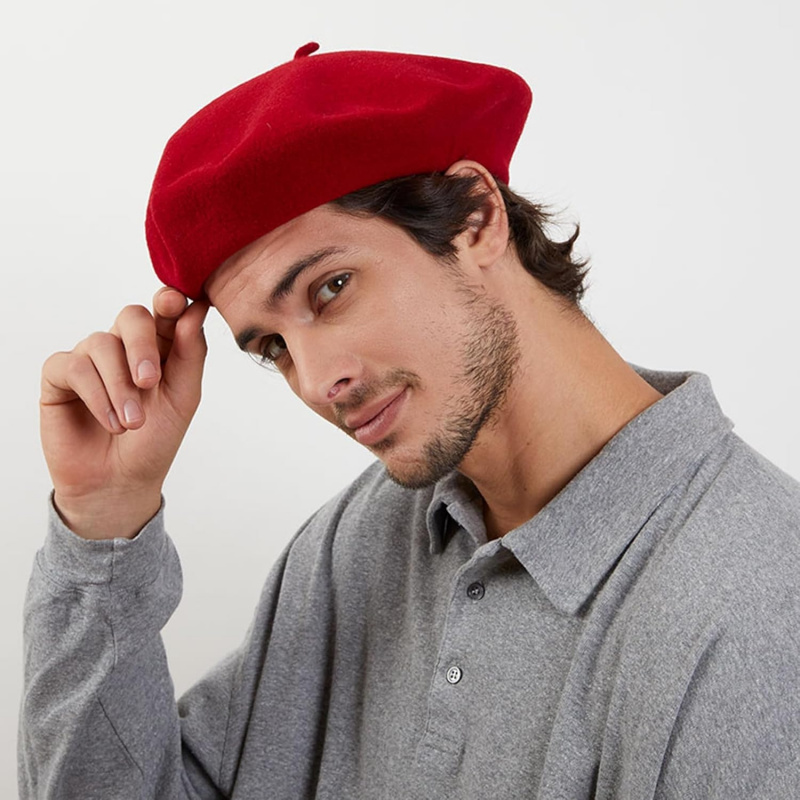Women's French Beret Hat