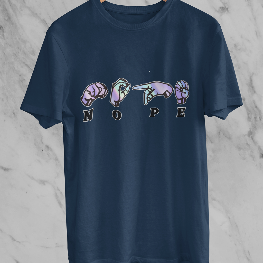 Nope T-shirt