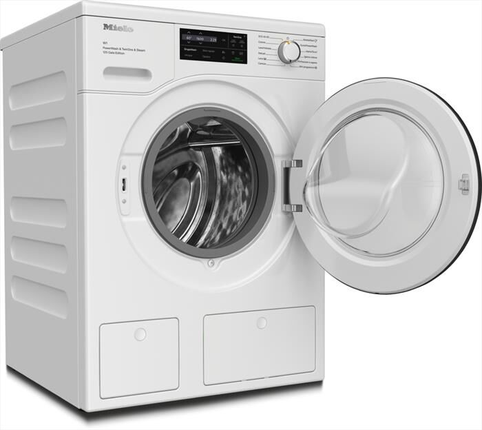 MIELE - Lavatrice WCI 880 WCS 125 GALA EDITION 9 Kg - A-Bianco