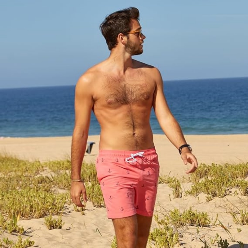 Mens Swim Trunks