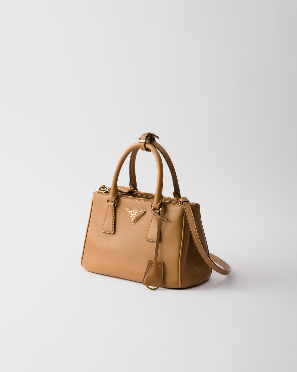 Small Galleria Leather Bag