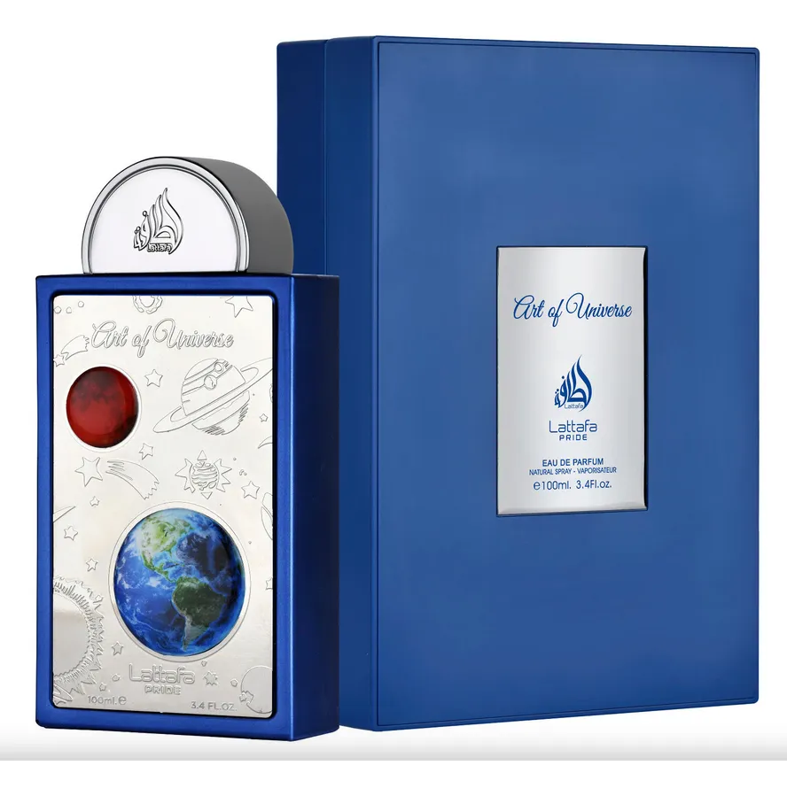 Lattafa Pride Art Of Universe Eau De Parfum Unisex 100ml