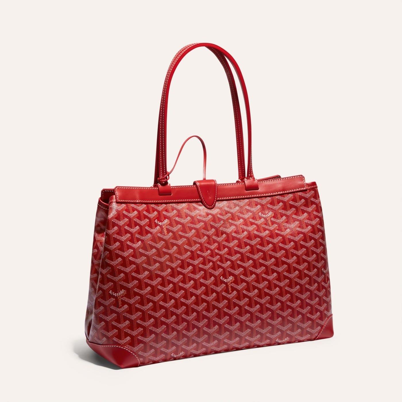 Bellechasse Biaude PM Bag Red