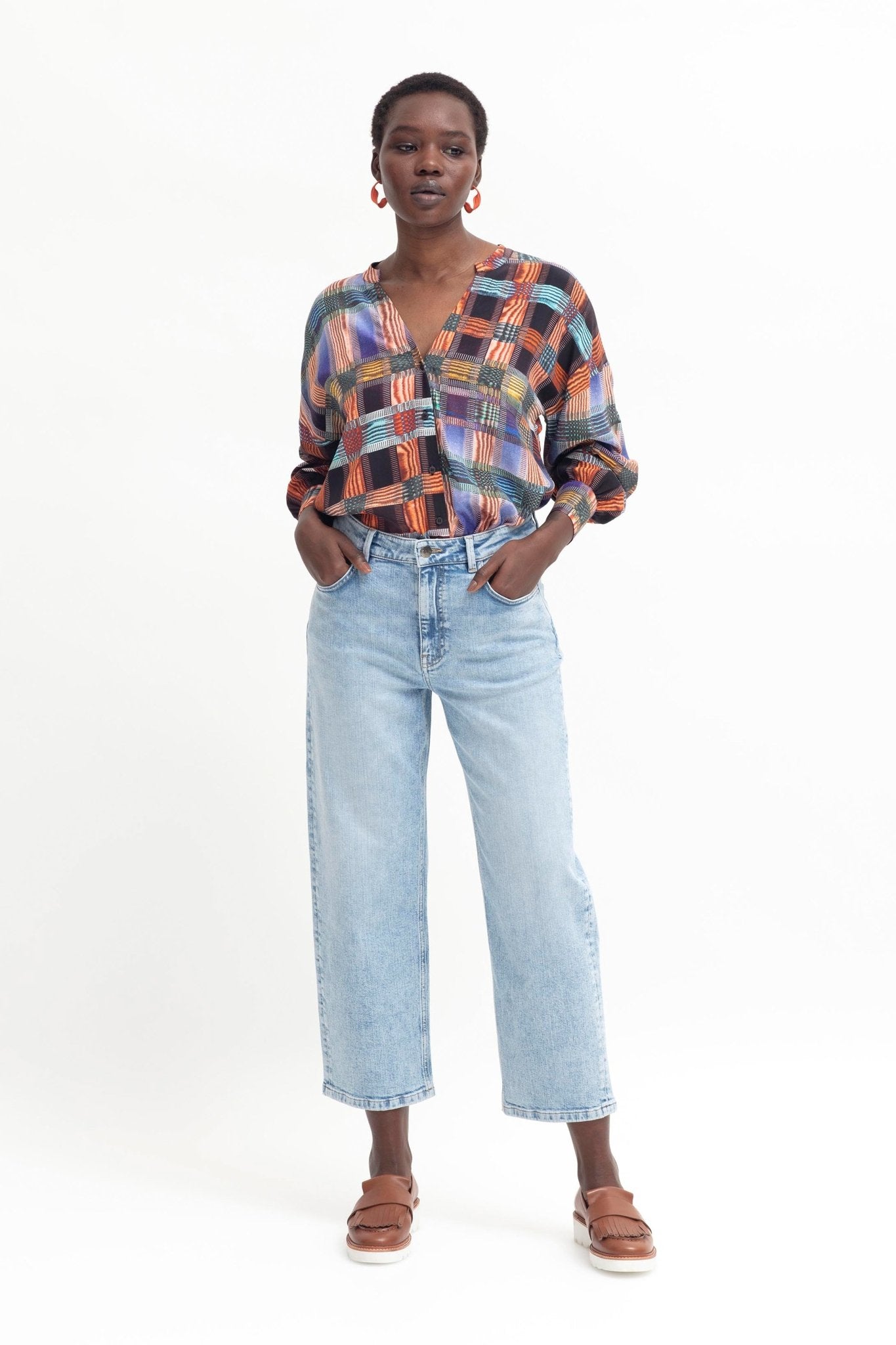 Easy Breathe Organic Jeans‌
