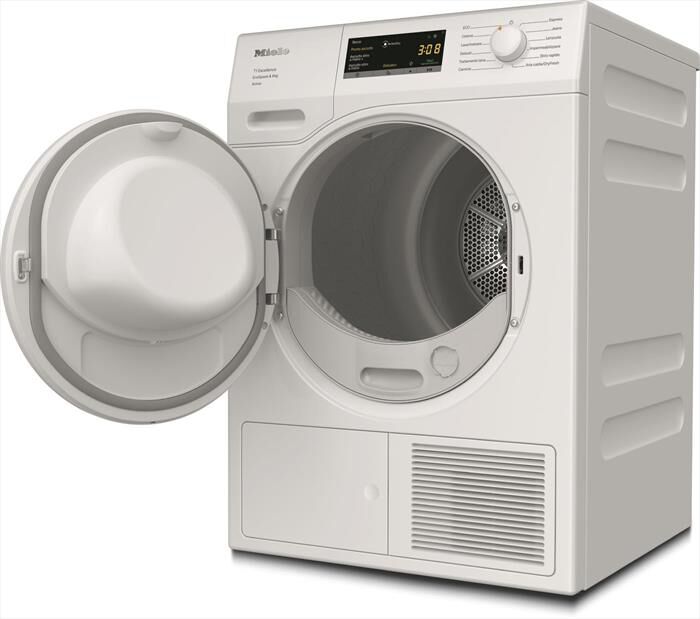 MIELE - Asciugatrice TEA535 WP 8Kg Classe C-Bianco