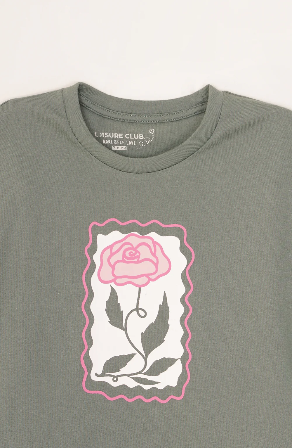 Girls Printed Tee - GKT769325