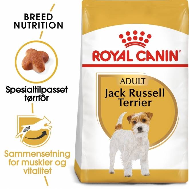 Royal Canin Jack Russel Adult tørrfôr til hund