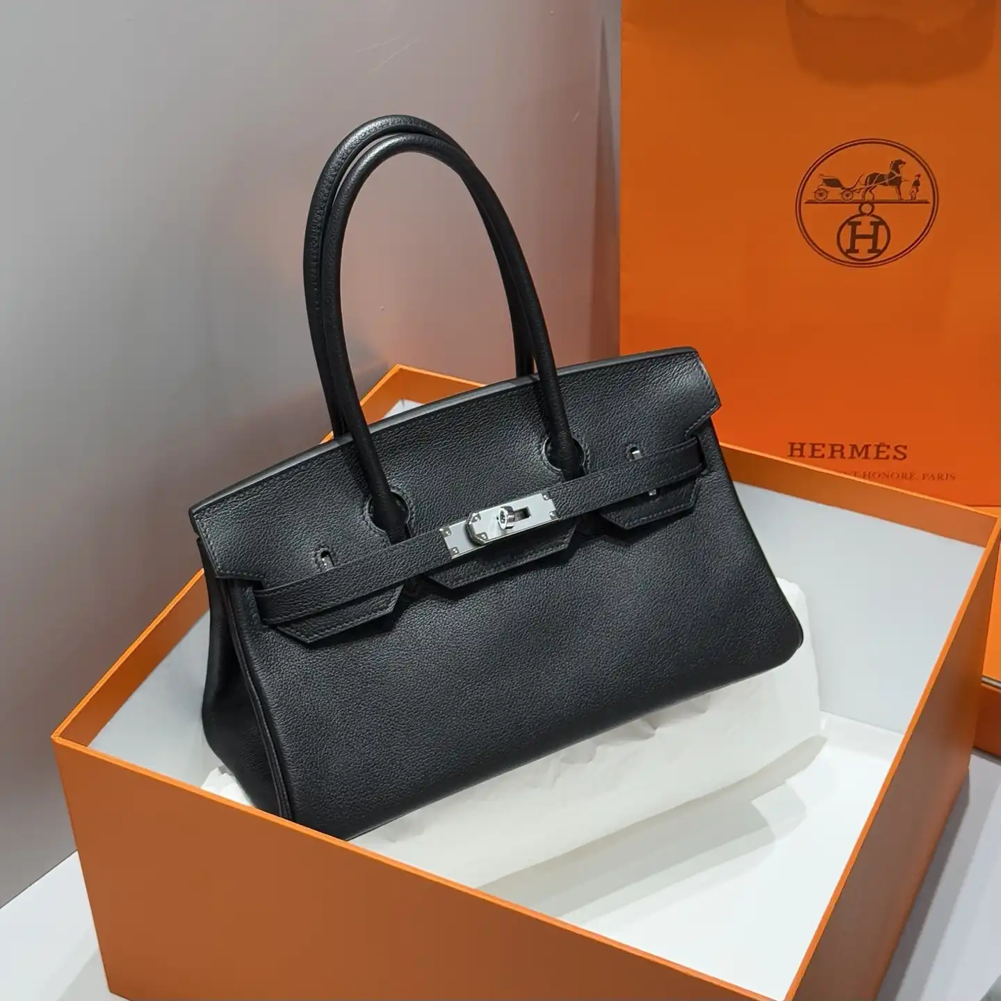 Shoulder Birkin 29