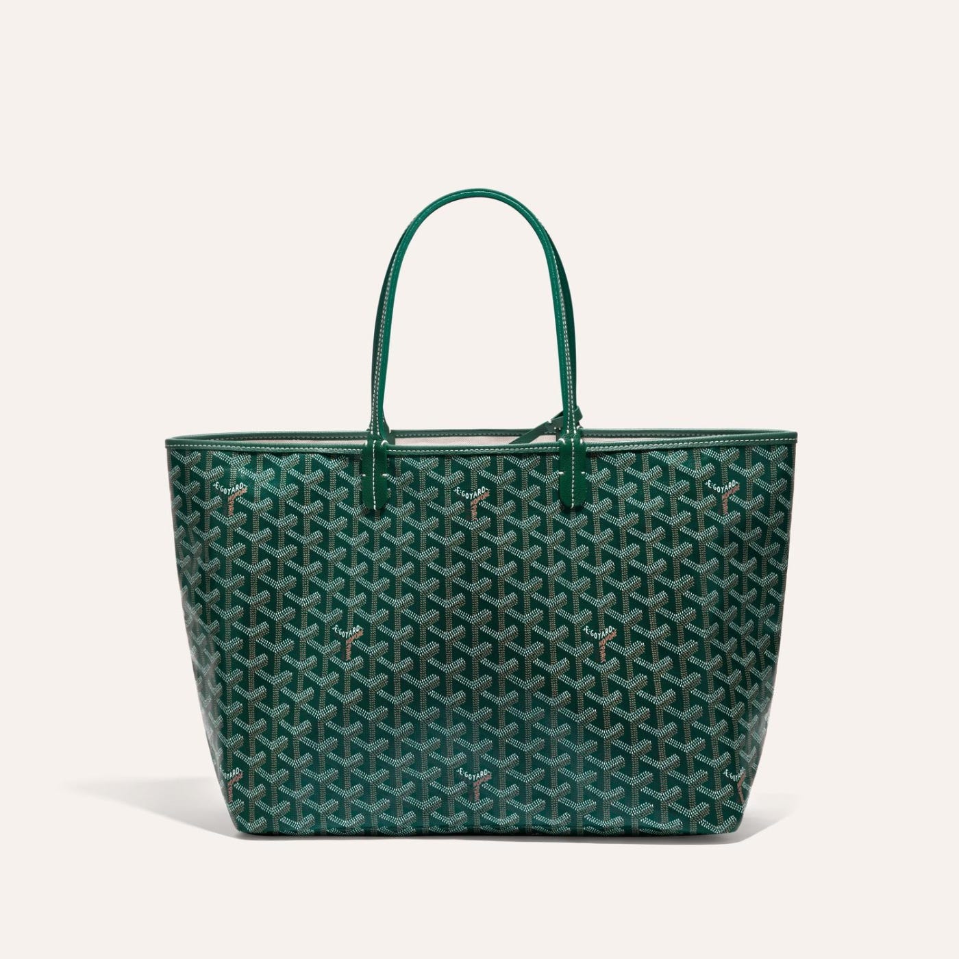 Saint Louis PM Tote Bag Green