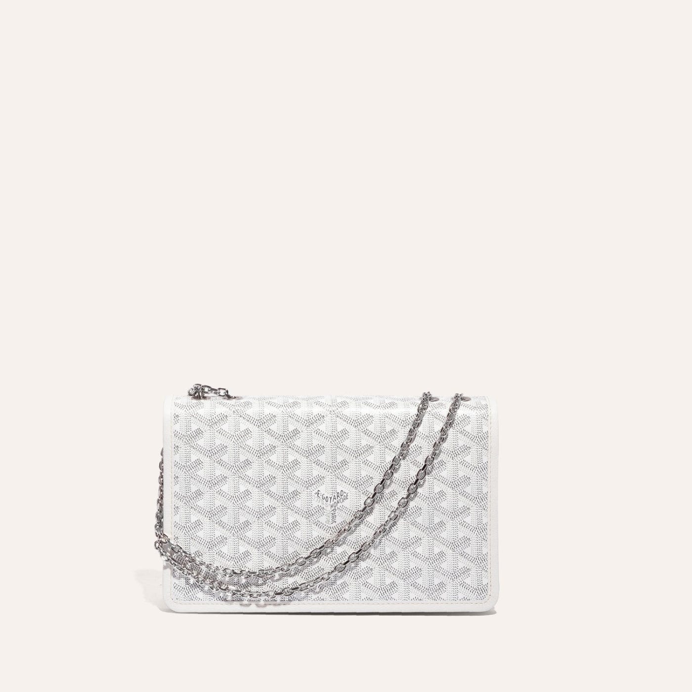 Alexandre III Bag White