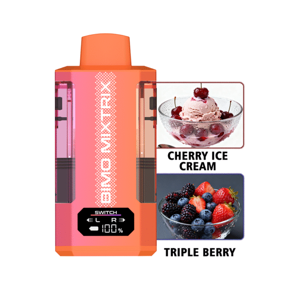 BIMO Mixtrix 80K PUFFS