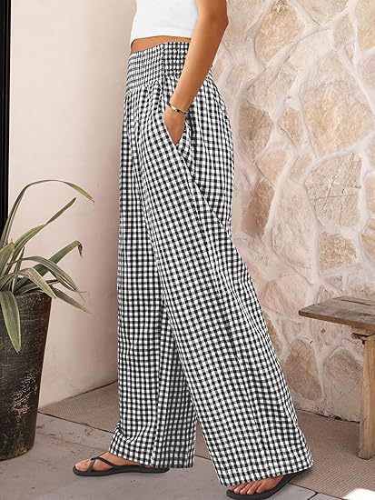 Womens Palazzo Pants