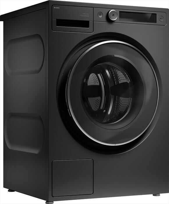 ASKO - Lavatrice W 5096 RG 9Kg Classe A-Graphite Black