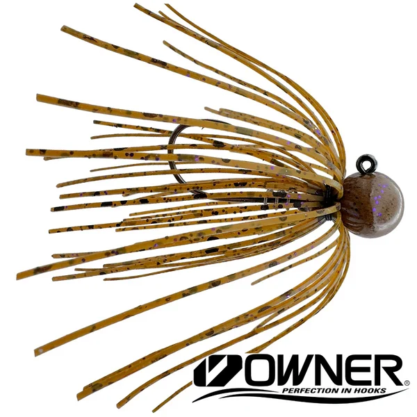THE RINGER FINESSE FOOTBALL JIG