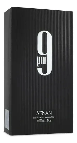 Perfume Afnan 9pm 100 ml Eau de Parfum Para Caballero
