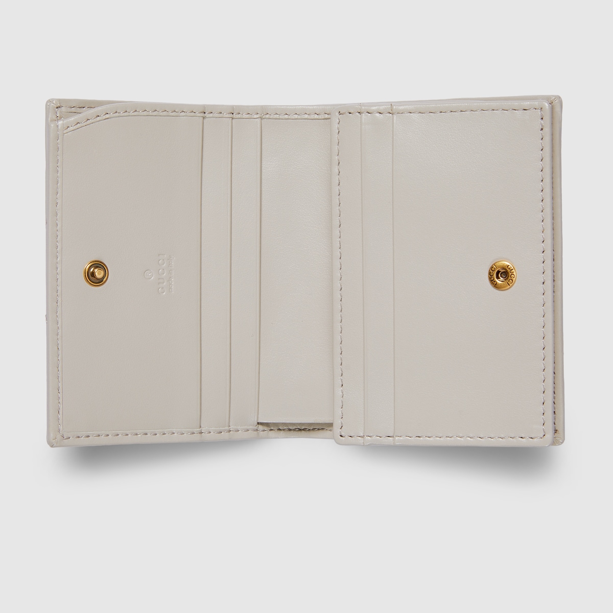 GG Marmont Card Case Wallet