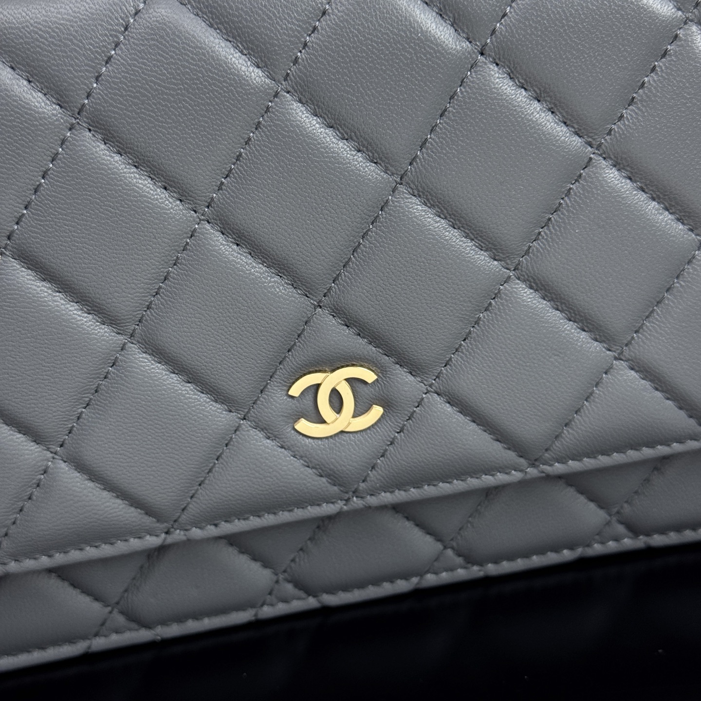 Classic Wallet on Chain（Grey） - Mocuir