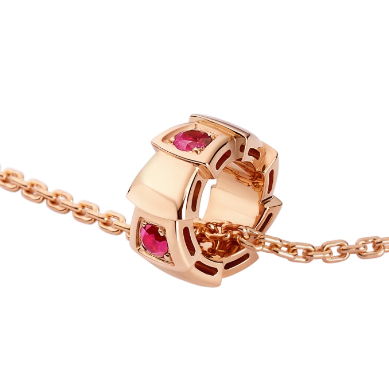 Serpenti Viper Necklace