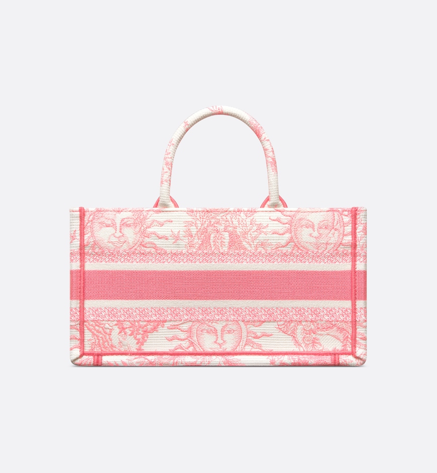 Dioriviera East-West Book Tote 27 CM