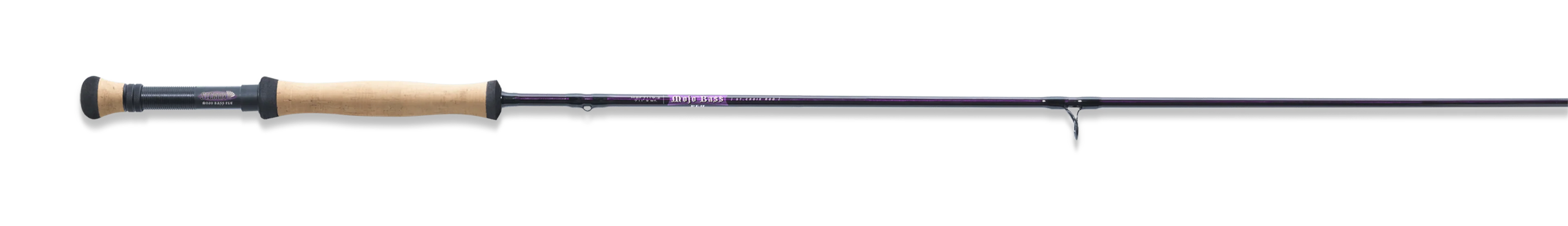 MOJO BASS FLY RODS