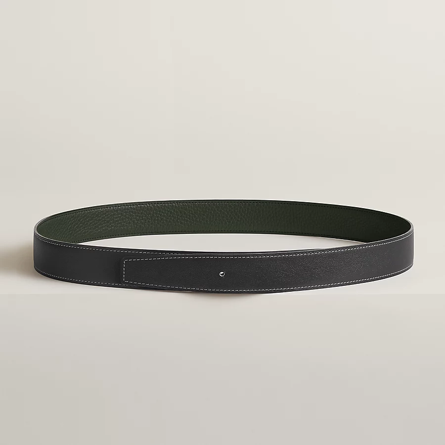 32mm reversible belt leather