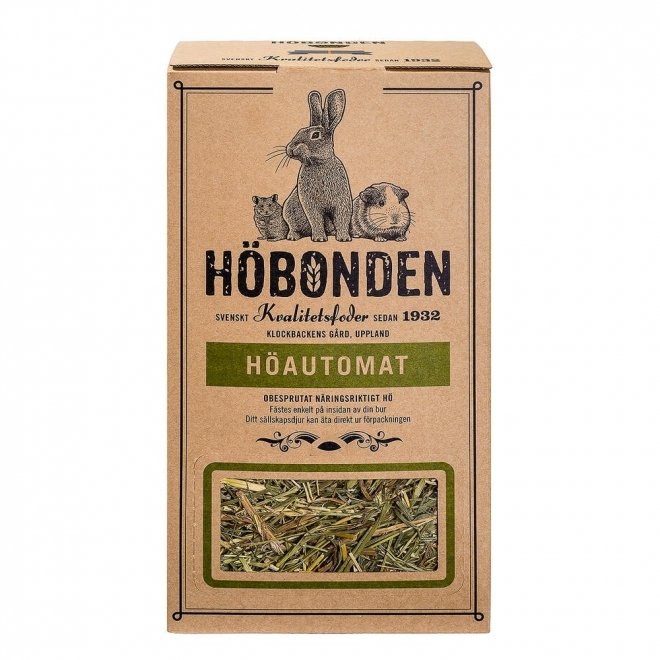 Höbonden Høyautomat 1kg