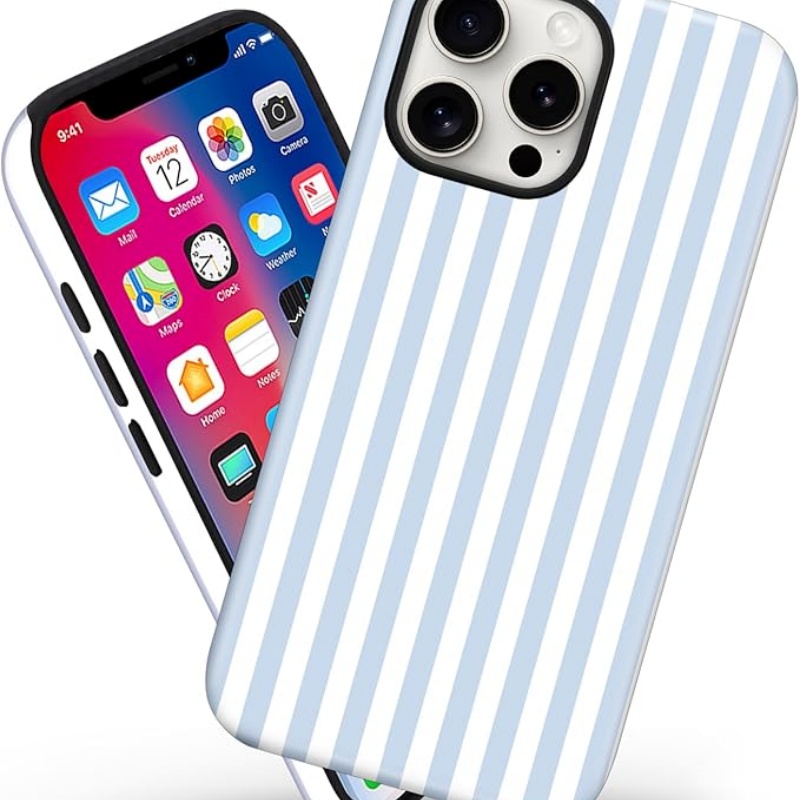 CASEOLOGY Cute Stripes Phone Case