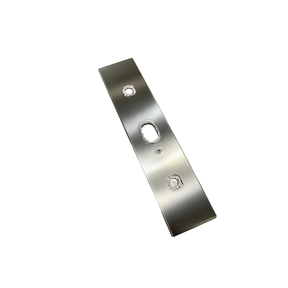 CNC machined products