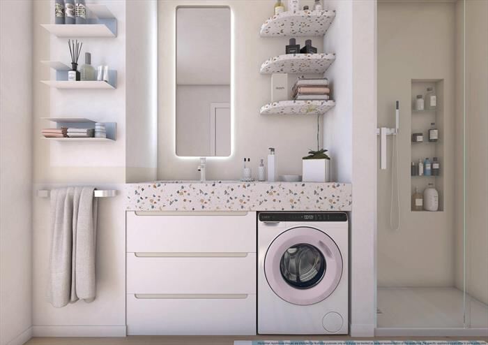 CANDY - CW50BP12307WUS