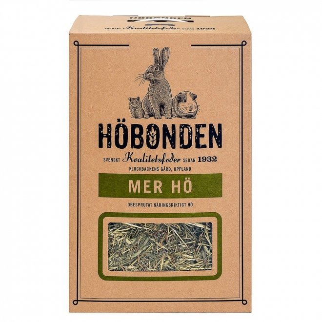 Höbonden Mer Høy  4kg