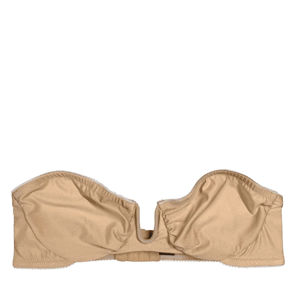 Only Hearts Second Skin Strapless Bra