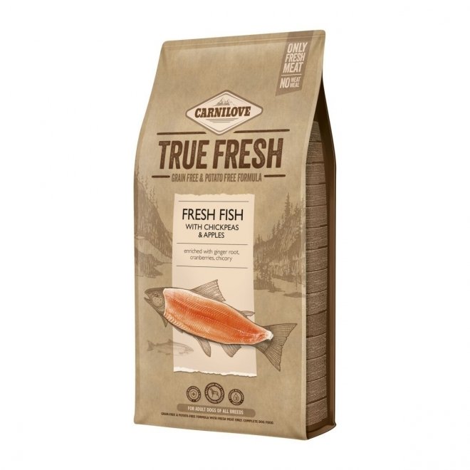 Carnilove True Fresh Fish for Adult dogs