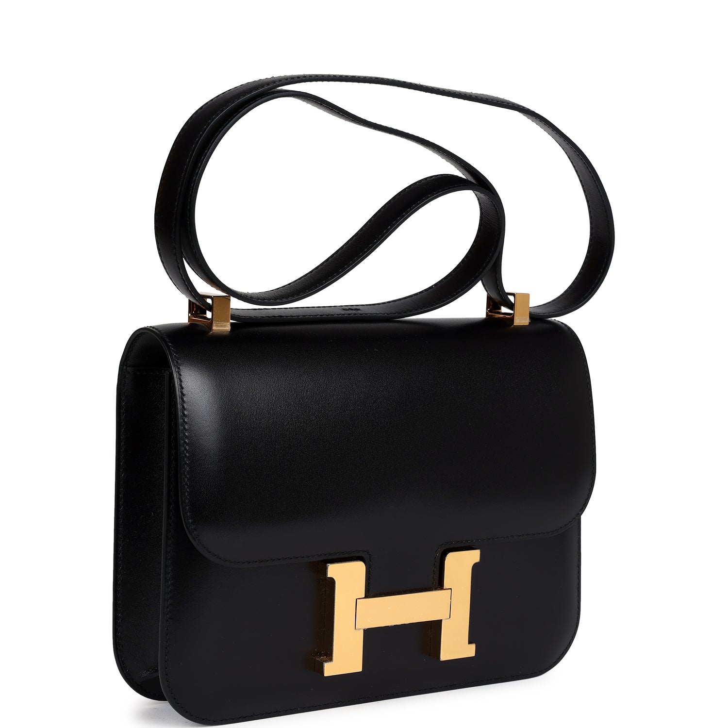 Constance 1-24 Black Box Gold Hardware