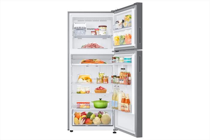 SAMSUNG - Frigorifero 2 porte RT38CG6624S9ES Classe E 393 lt-METAL INOX