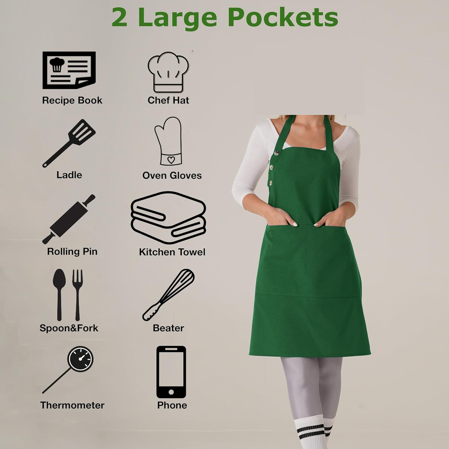 Caihui manicure salon work clothes