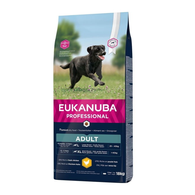 Eukanuba Adult Large Breed 18 kg