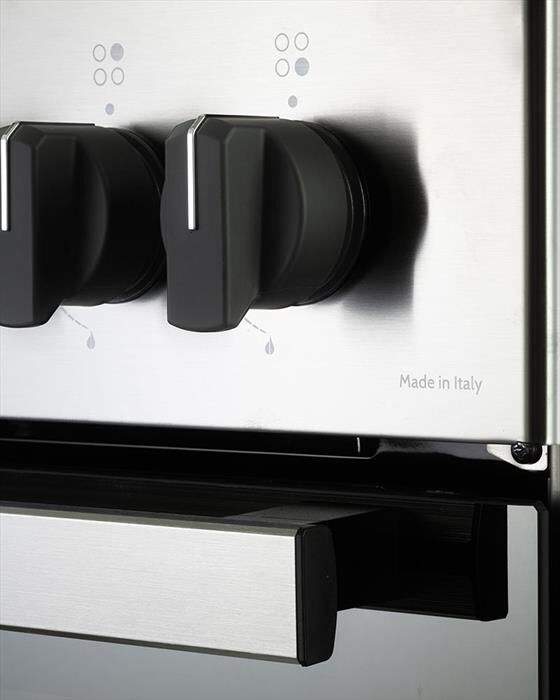 DE LONGHI - Cucina DMX 64 LSG Classe A-inox