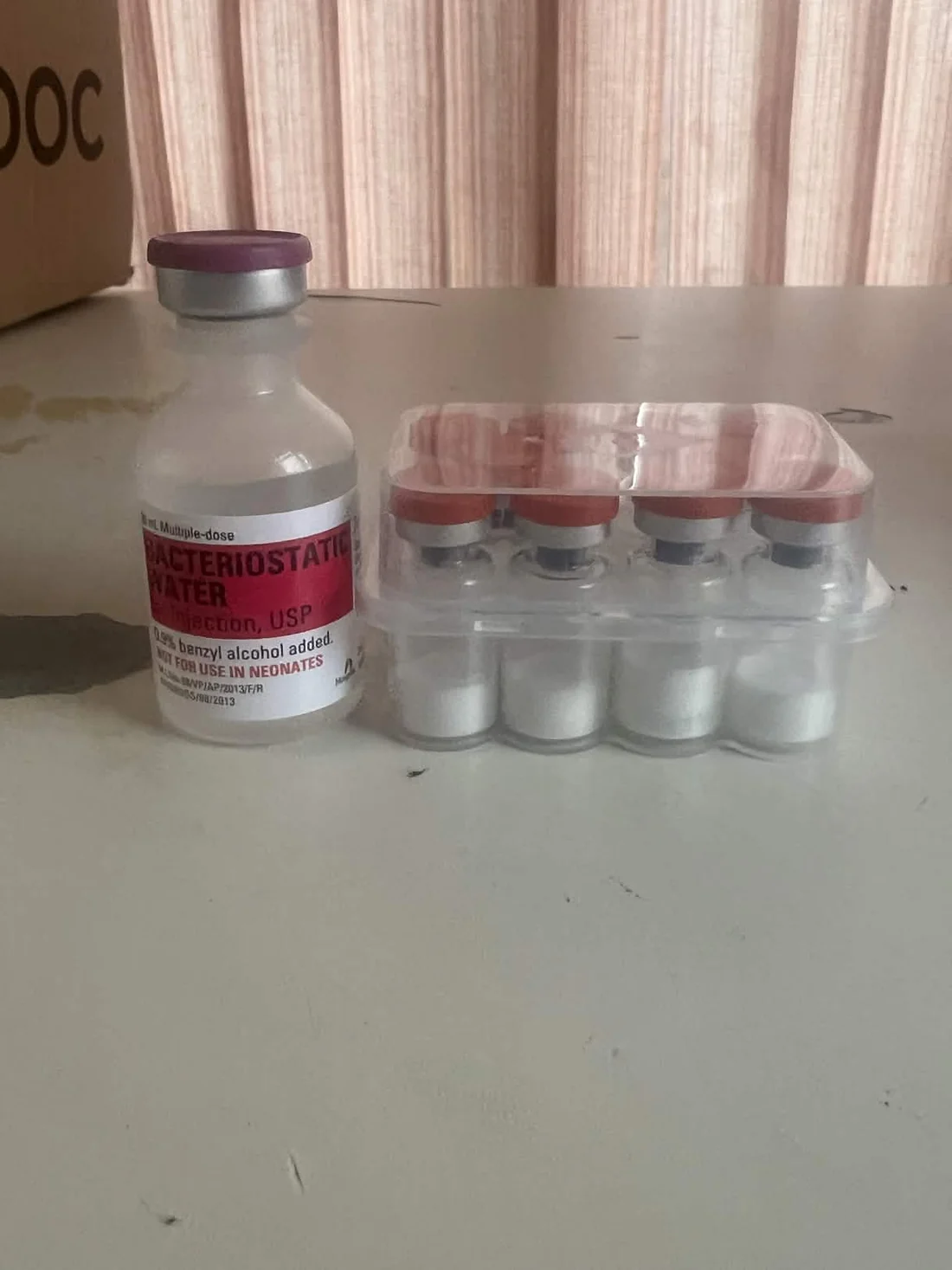 10x Retatrutide Research Peptide