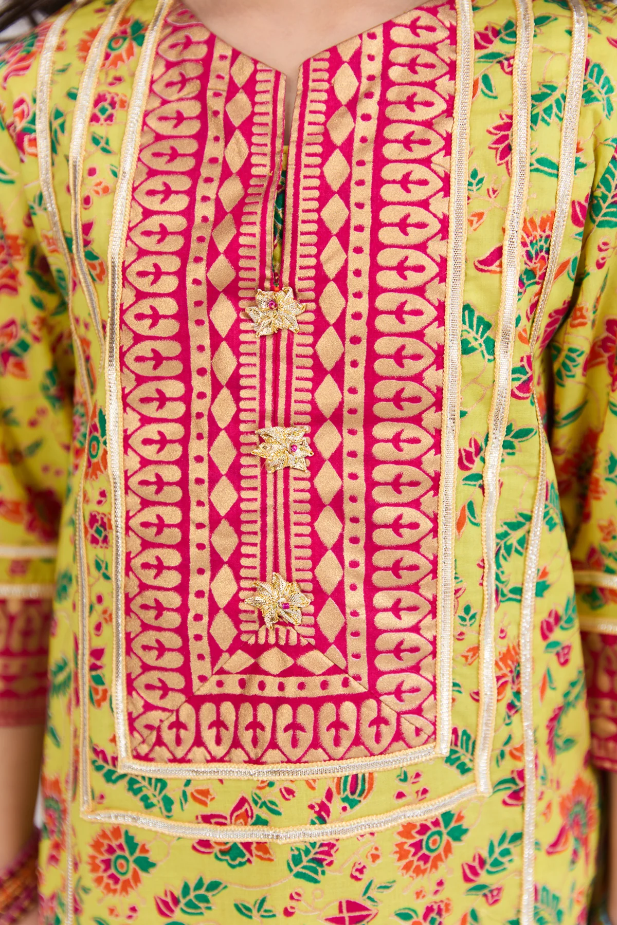 Mehar Bano 2 Piece Suit - KPL796325IF