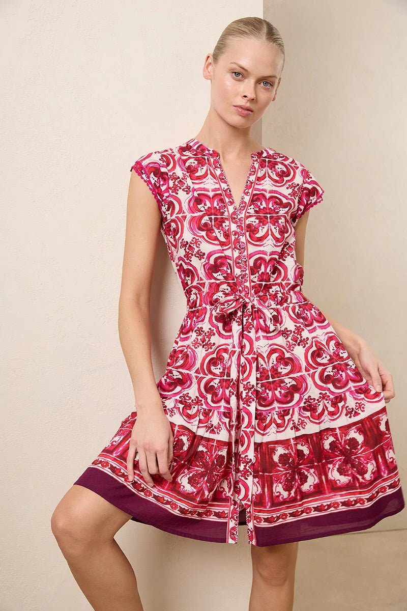 Sunshine Whimsy Dress