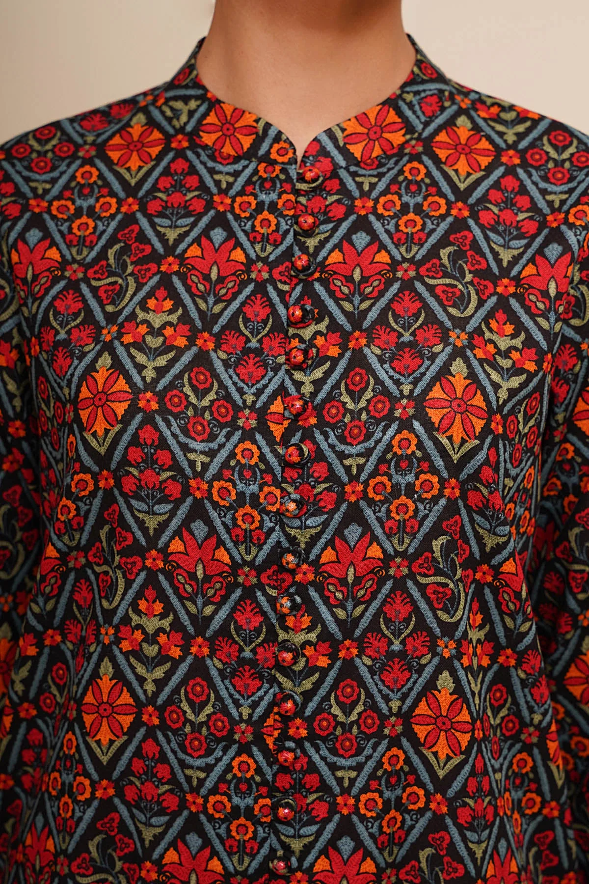 KHADDAR | PRINTED
