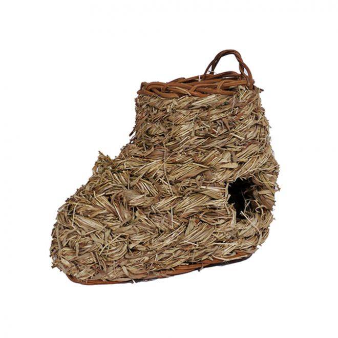 Rosewood Woven Play'n'Hide Støvel