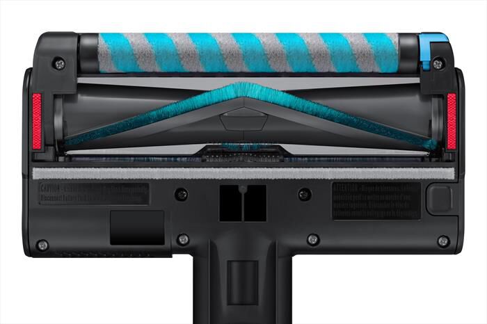 SAMSUNG - Scopa elettrica VS80F28DLP/WA BESPOKE JET LITE PET-Pebble gray