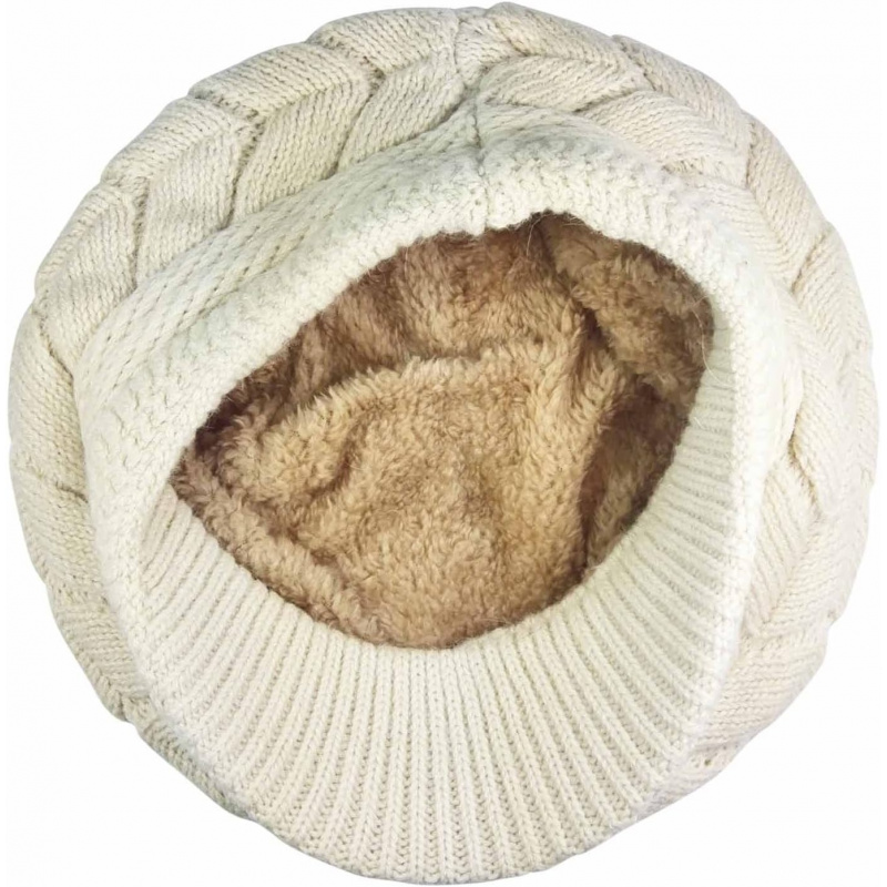 Women Winter Warm Knit Hat
