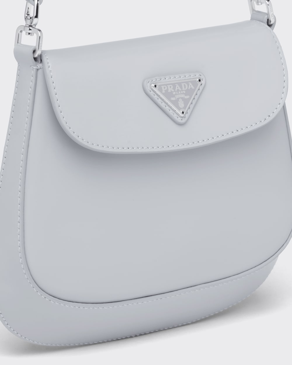 Cleo Brushed Leather Mini Bag