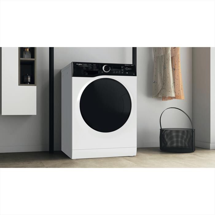 WHIRLPOOL - Lavatrice WSB 725 D IT 7 Kg Classe B-White