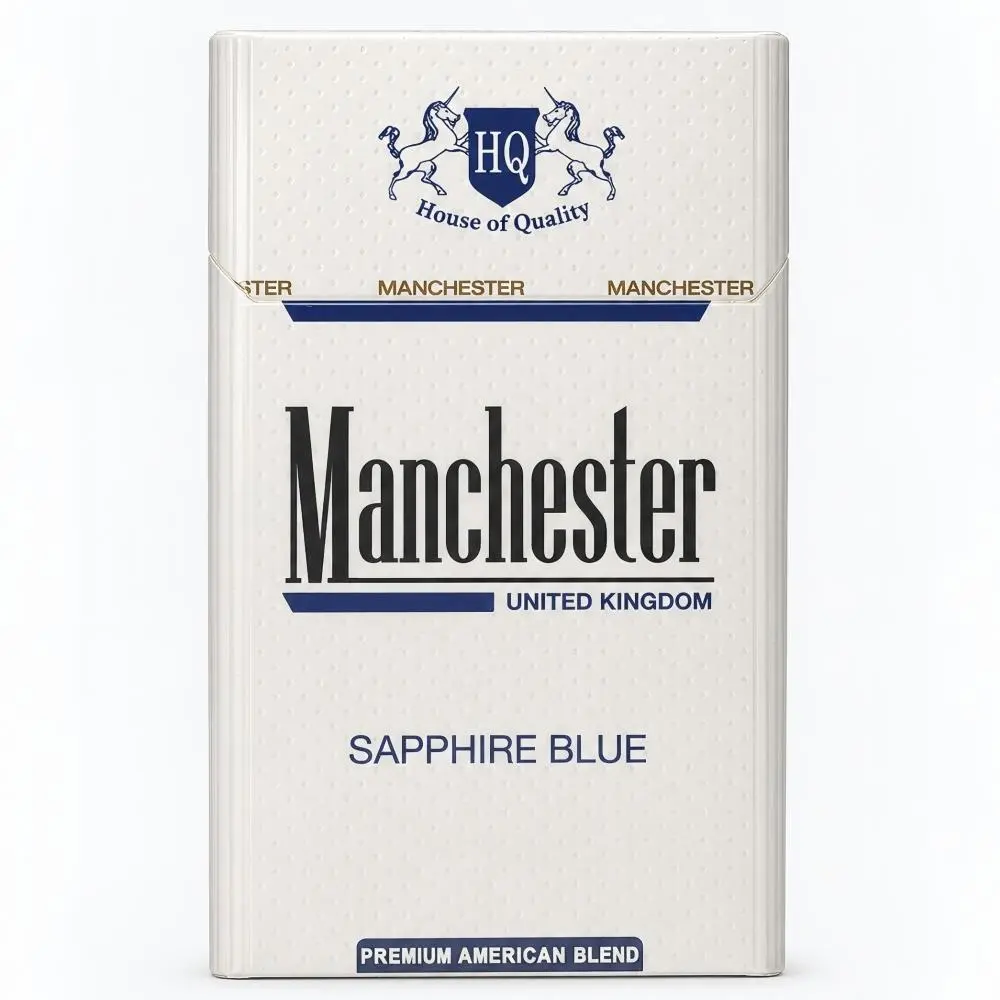 Manchester Sapphire Blue 5mg