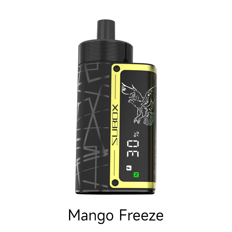 Kanger SUBOX 50000 Disposable Vape 40ml 0.5%-5-Pack