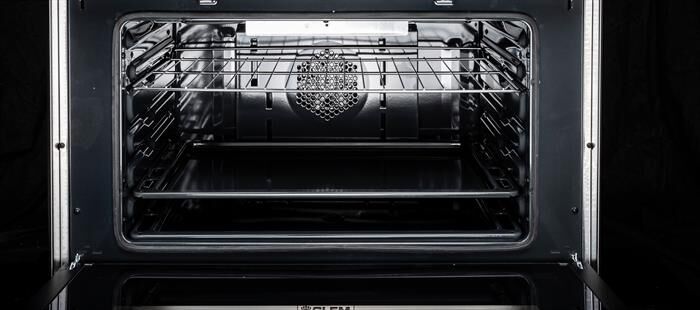 GLEM GAS - Cucina a gas UN965VX Classe A-BIANCO