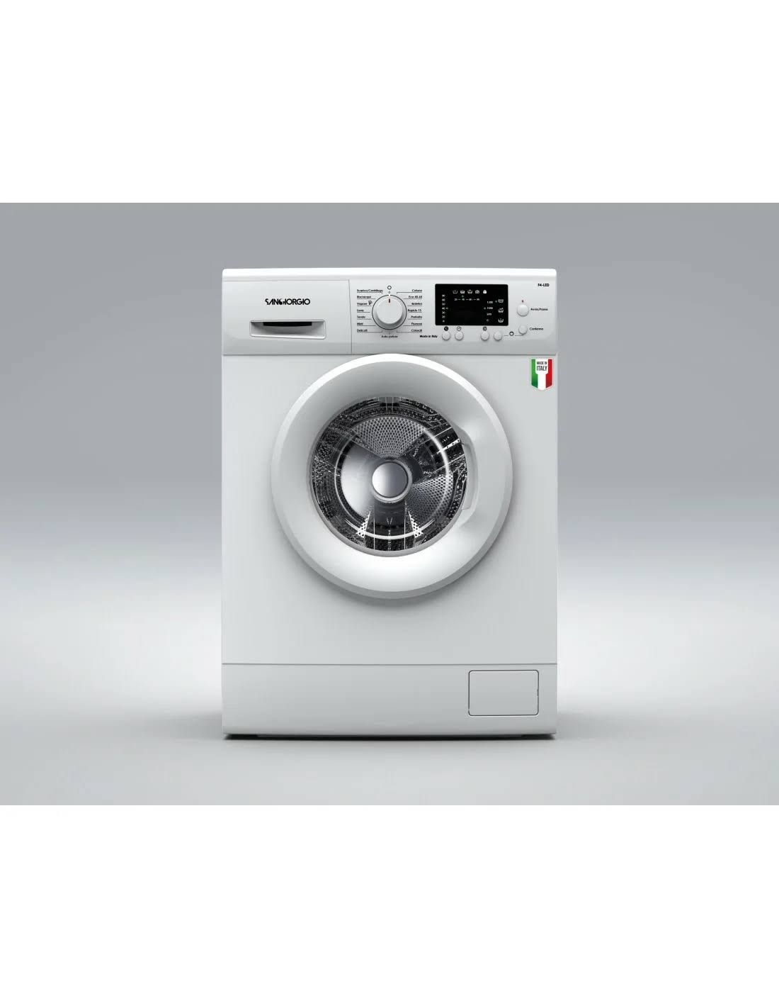 SanGiorgio SLIM-FS610L Lavatrice Caricamento frontale 6 kg 1000